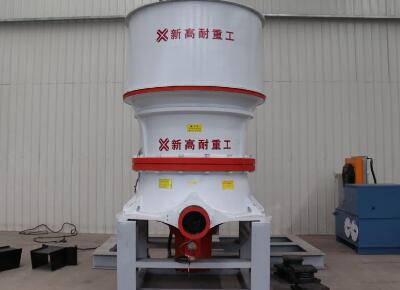 XGP Series Single Cylinder Hydraulic Cone Crusher