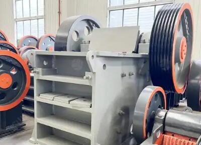 how to build a jaw crusher