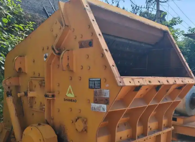 Demand for impact crusher, power of impact crusher equipment