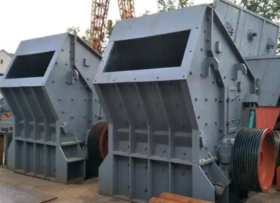 Structural composition of impact crusher (disadvantages of impact crusher)