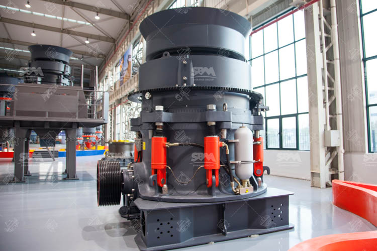 hpt cone crusher