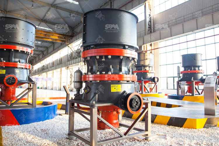 hst cone crusher