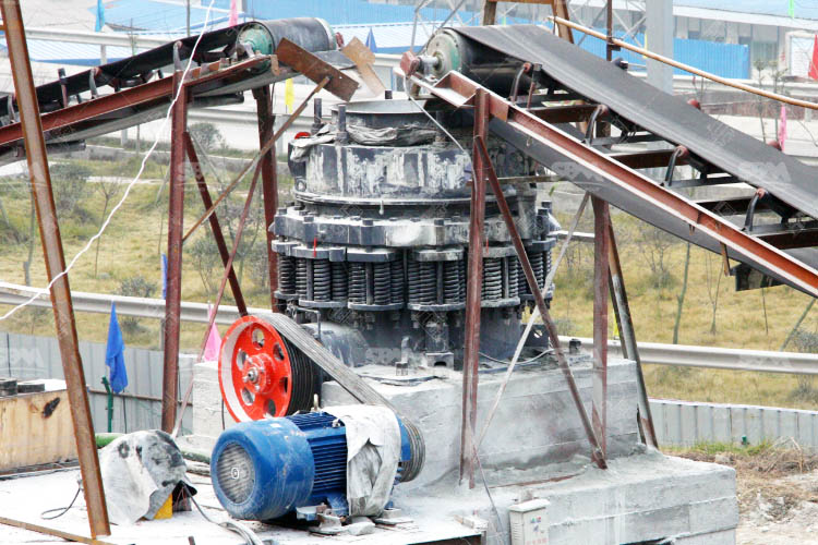 cs cone crusher