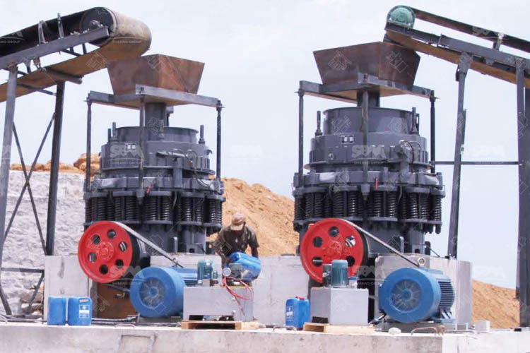 cone crusher