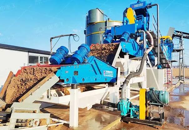 Operational Costs of a Silica Sand Washing Plant