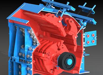 What is the best speed for impact crusher?