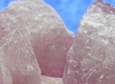 What does rose quartz mean